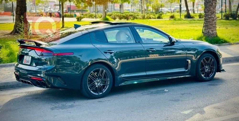 کیا ستینگەر